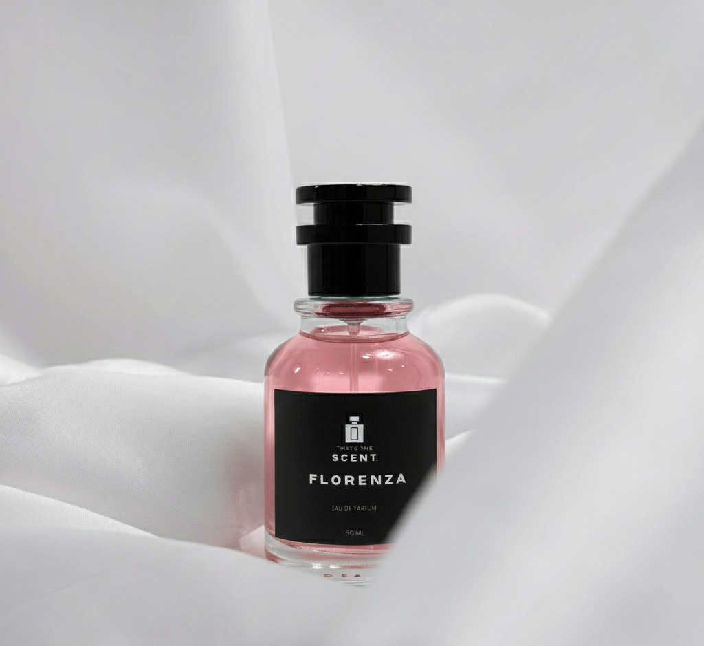 Florenza - Inspired by Gucci Flora