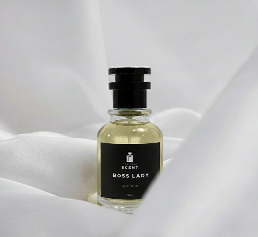 Boss Lady - Inspired by YSL Black Opium