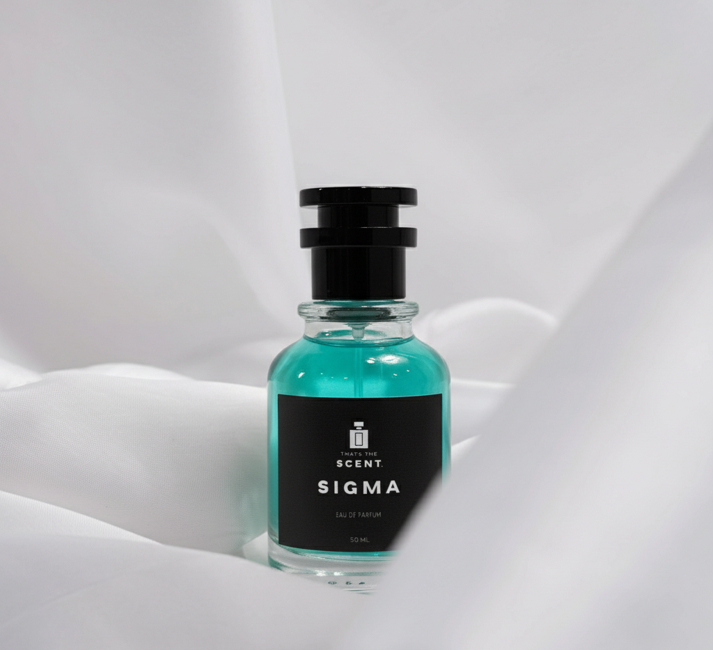 Sigma - Inspired by Dior Sauvage